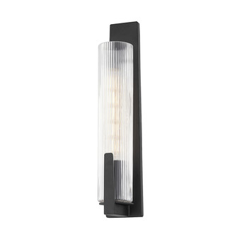 Malakai One Light Wall Sconce in Forged Iron (67|B6918-FOR) Malakai One Light Wall Sconce in Forged Iron (67|B6918-FOR)