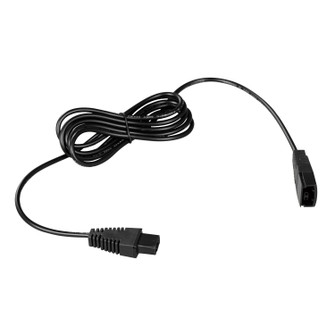 CounterMax 24V Slim Stick Connecting Cord in Black (16|CRD898-36BK)