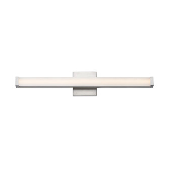 Spec LED Bath Bar in Satin Nickel (16|52034SN)