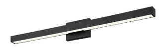 Presley LED Vanity in Matte Black (423|W80833MB)