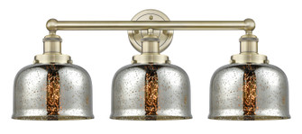 Edison Three Light Bath Vanity in Antique Brass (405|616-3W-AB-G78)