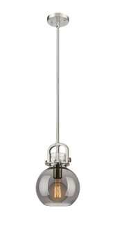 Downtown Urban One Light Pendant in Satin Nickel (405|410-1SS-SN-G410-8SM)
