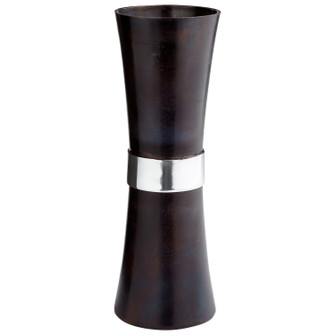 Vase in Bronze And Blue (208|08294)