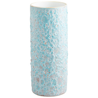 Vase in Mottled Pale Blue (208|10935)