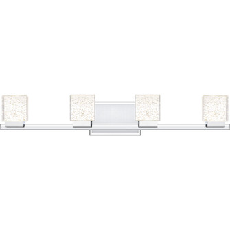 Zola LED Bath in Polished Chrome (10|PCZOL8630C)