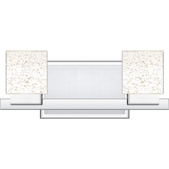 Zola LED Bath in Polished Chrome (10|PCZOL8612C)