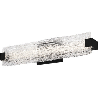 Winter LED Bath in Matte Black (10|PCWR8524MBK)