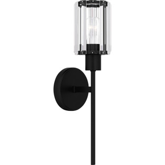 Isla One Light Wall Sconce in Matte Black (10|PCILA8605MBK)