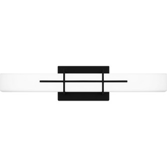 Gemini LED Bath in Matte Black (10|PCGI8523MBK)