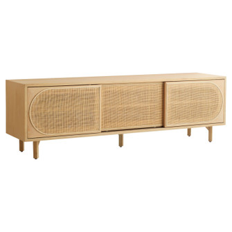 Lamu Media Cabinet in Oak (208|11495)