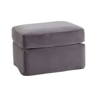 Sovente Ottoman in Grey (208|11451)