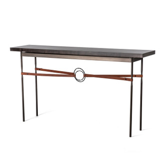 Equus Console Table in Natural Iron (39|750120-20-84-LK-M1)