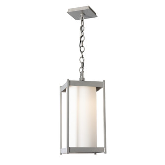 Cela One Light Outdoor Lantern in Coastal Burnished Steel (39|362023-SKT-78-GG0731)