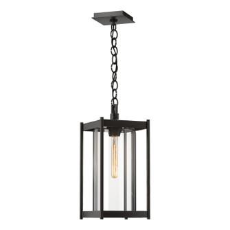 Cela One Light Outdoor Lantern in Coastal Oil Rubbed Bronze (39|362023-SKT-14-ZM0731)