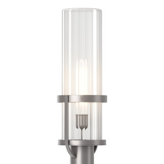 Alcove One Light Outdoor Post Mount in Coastal Burnished Steel (39|342025-SKT-78-ZM0745)