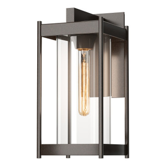 Cela One Light Outdoor Wall Sconce in Coastal Bronze (39|302021-SKT-75-ZM0730)