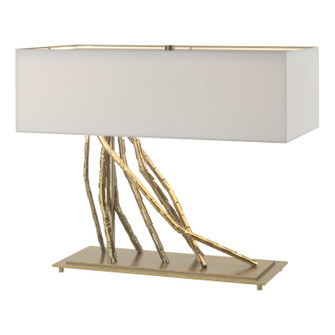 Brindille Two Light Table Lamp in White (39|277660-SKT-02-SE2010)