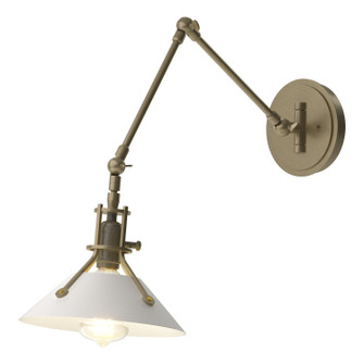 Henry One Light Wall Sconce in Soft Gold (39|209320-SKT-84-02)