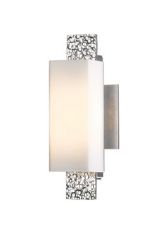 Oceanus One Light Wall Sconce in White (39|207693-SKT-02-GG0441)