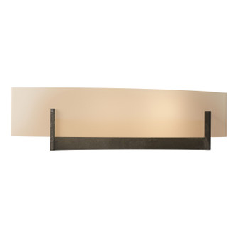 Axis Two Light Wall Sconce in Ink (39|206401-SKT-89-GG0324)