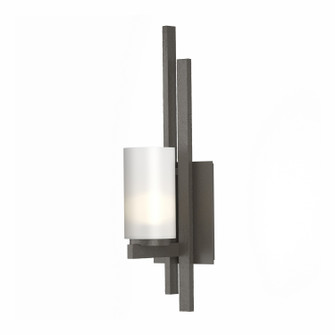 Ondrian One Light Wall Sconce in Ink (39|206301-SKT-LFT-89-GG0168)