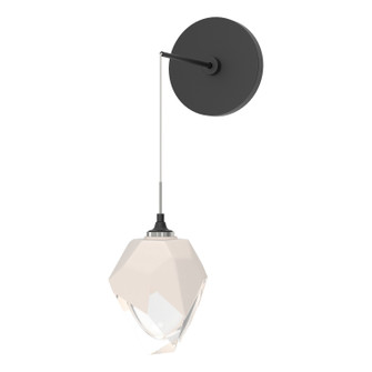 Chrysalis LED Wall Sconce in Black (39|201397-SKT-10-WP0754)