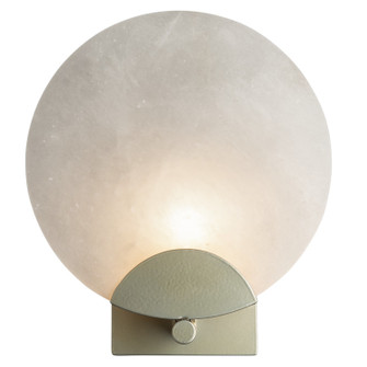 Callisto One Light Wall Sconce in Dark Smoke (39|201059-SKT-07-AR)