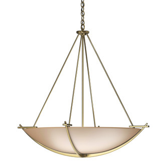 Compass Three Light Pendant in Ink (39|194531-SKT-89-SS0170)