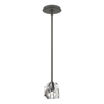 Gatsby One Light Pendant in Natural Iron (39|181061-SKT-MULT-20-CR)