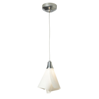 Mobius LED Pendant in White (39|161181-SKT-STND-02-SH1987)