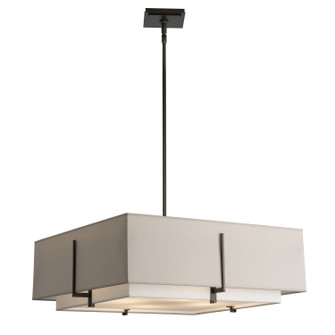 Exos Four Light Pendant in Bronze (39|139635-SKT-MULT-05-SF2012-SE2401)