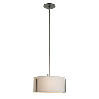 Exos Three Light Pendant in Dark Smoke (39|139600-SKT-MULT-07-SE1590)