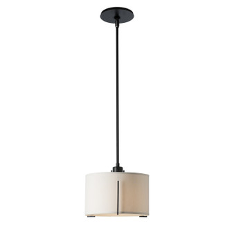 Exos One Light Pendant in Black (39|139590-SKT-MULT-10-SE1099)