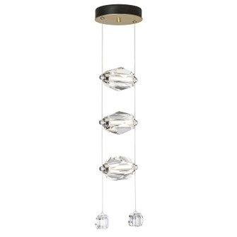 Gatsby LED Pendant in Modern Brass (39|139058-LED-STND-86-CR)
