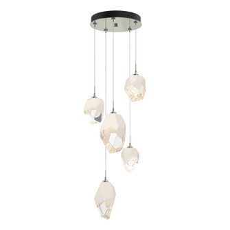 Chrysalis LED Pendant in Sterling (39|131139-SKT-STND-85-WP0756)