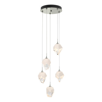 Chrysalis LED Pendant in Sterling (39|131137-SKT-STND-85-WP0754)