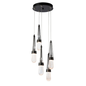 Link LED Pendant in Oil Rubbed Bronze (39|131120-SKT-LONG-14-YJ0434)