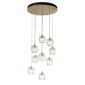 Ume LED Pendant in White (39|131103-SKT-STND-02-FD0710)