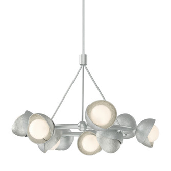 Brooklyn Nine Light Pendant in Vintage Platinum (39|131068-SKT-MULT-82-85-GG0711) Brooklyn Nine Light Pendant in Vintage Platinum (39|131068-SKT-MULT-82-85-GG0711)