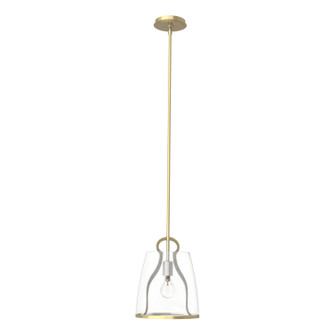 Caliper One Light Pendant in White (39|131065-SKT-MULT-02-ZM0721)