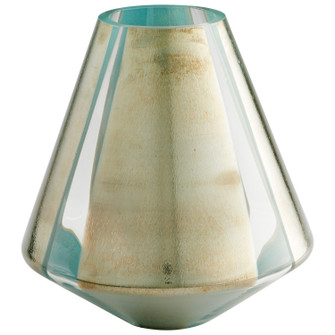 Stargate Vase in Green (208|07835)