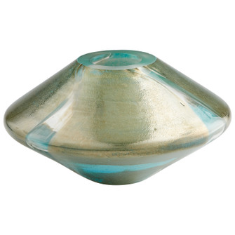 Stargate Vase in Green (208|07834)