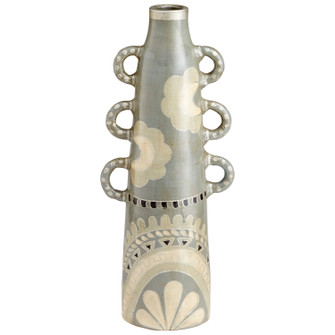 Vase in Olive Green (208|10680)