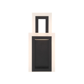Inizio LED Wall Sconce in Black (40|45908-024)