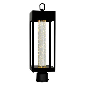 Rochester LED Outdoor Lantern Head in Black (401|1696PT5-1-101)