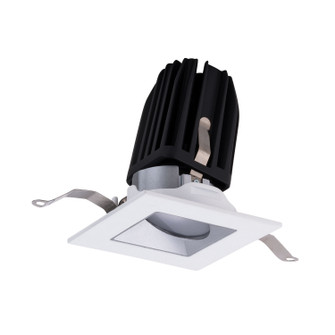 2In Fq Downlights LED Wall Wash Trim in Haze/White (34|R2FSWT-935-HZWT)