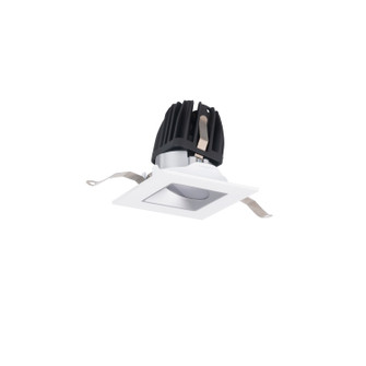 2In Fq Shallow LED Wall Wash Trim in Haze/White (34|R2FSW1T-935-HZWT)