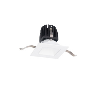 2In Fq Shallow LED Downlight Trim in White (34|R2FSD1T-WD-WT)