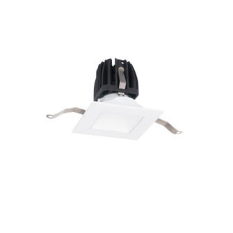 2In Fq Shallow LED Downlight Trim in Black (34|R2FSD1T-WD-BK)