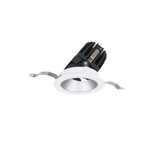 2In Fq Shallow LED Adjustable Trim in Haze/White (34|R2FRA1T-WD-HZWT)